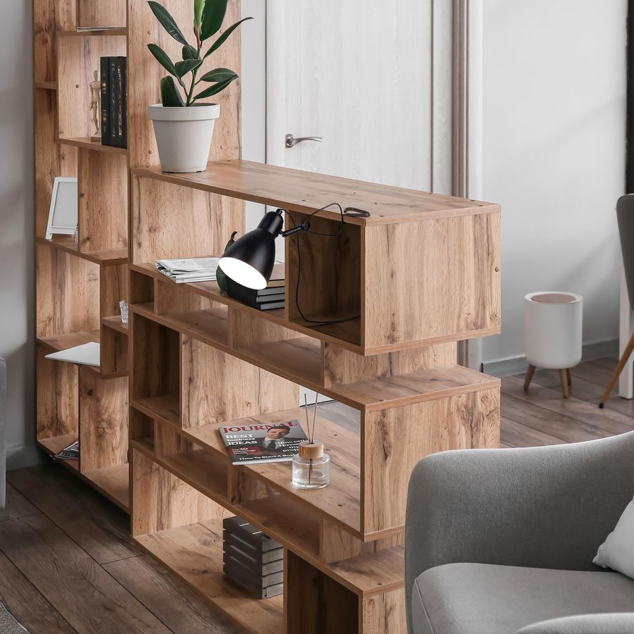 Klemmtischleuchte MARA - E14, 18W, IP20