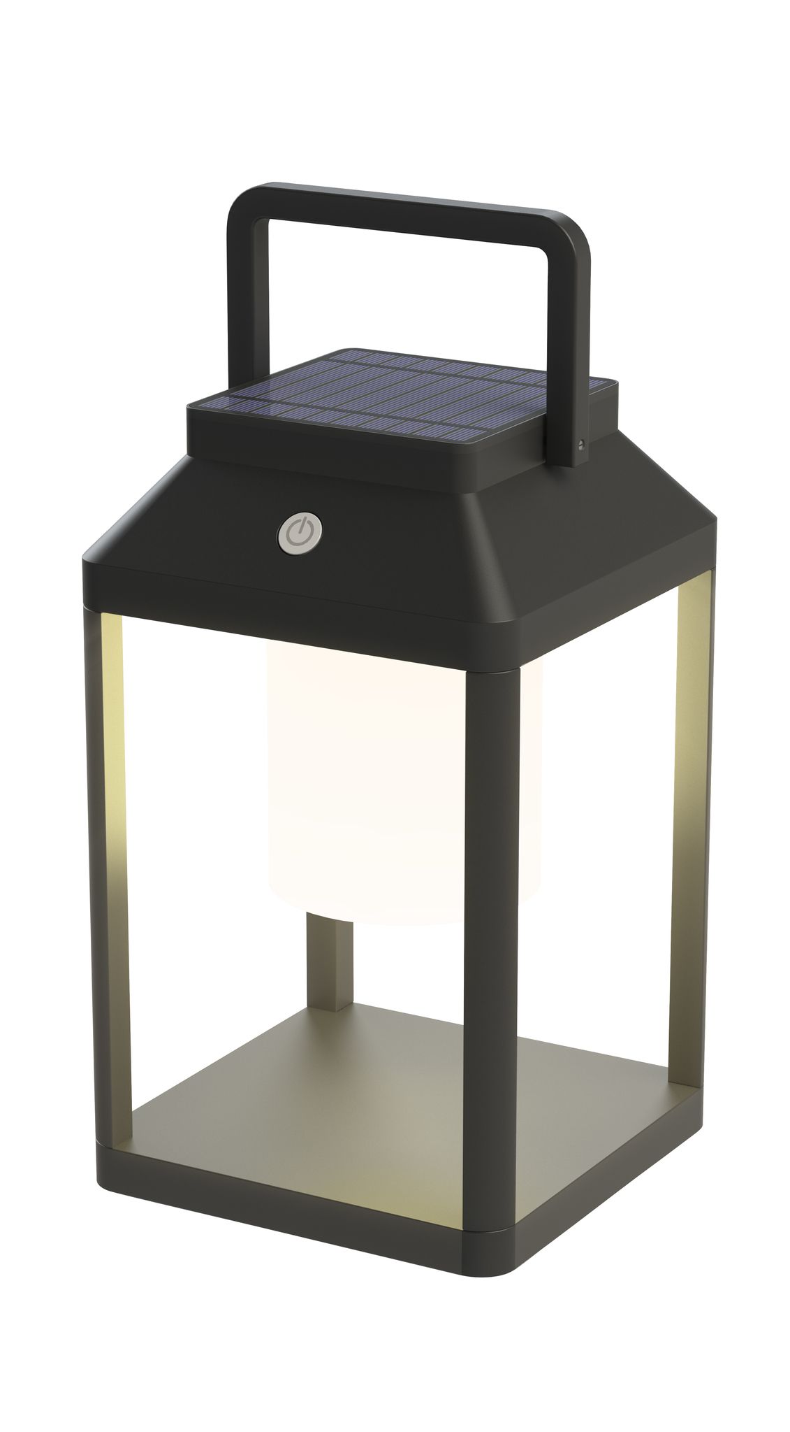 Solarleuchte MIRACH - Warmweiss,  IP44, 3000K