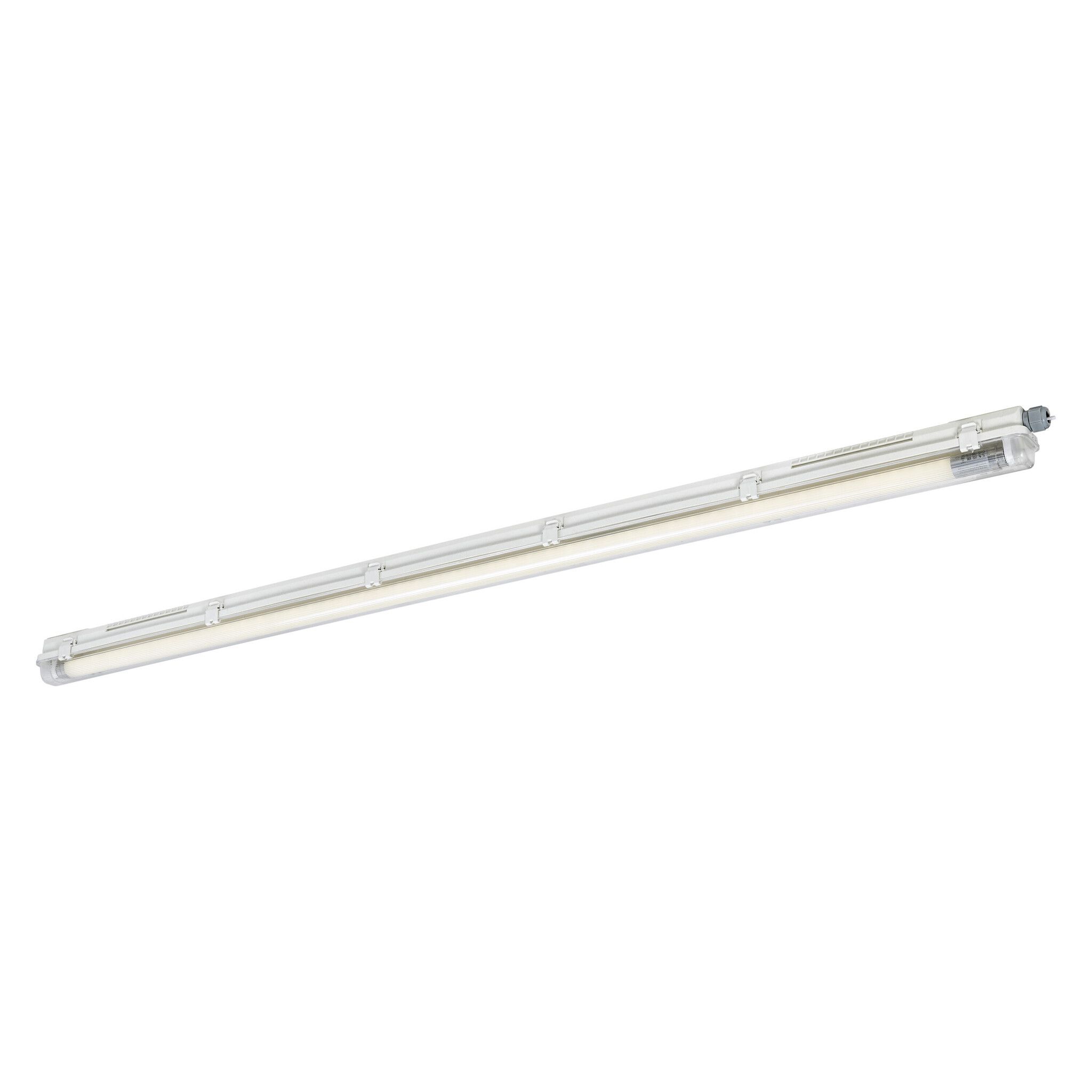 SUBMARINE PCR 150 1X20W 840 G13 T8 - G13, 2300Lm, 20W, 230V