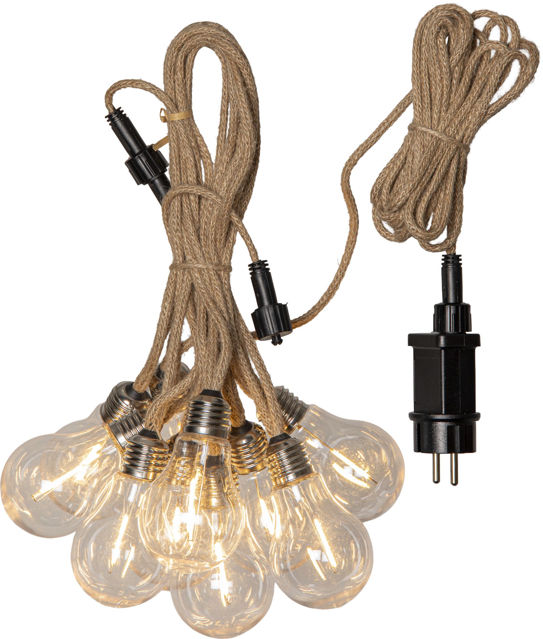 Lichterkette Jutta outdoor - 450cm, 470lm