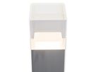 LED-Außensockelleuchte Leah - IP44, warmweiss, 4.5W