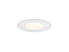 Einbaustrahler Rosalee - 7W, LED Module, IP65/20