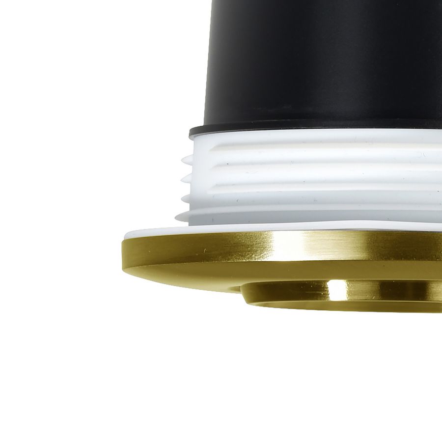 Einbaustrahler Umberto - 7.5W, GU10, IP44