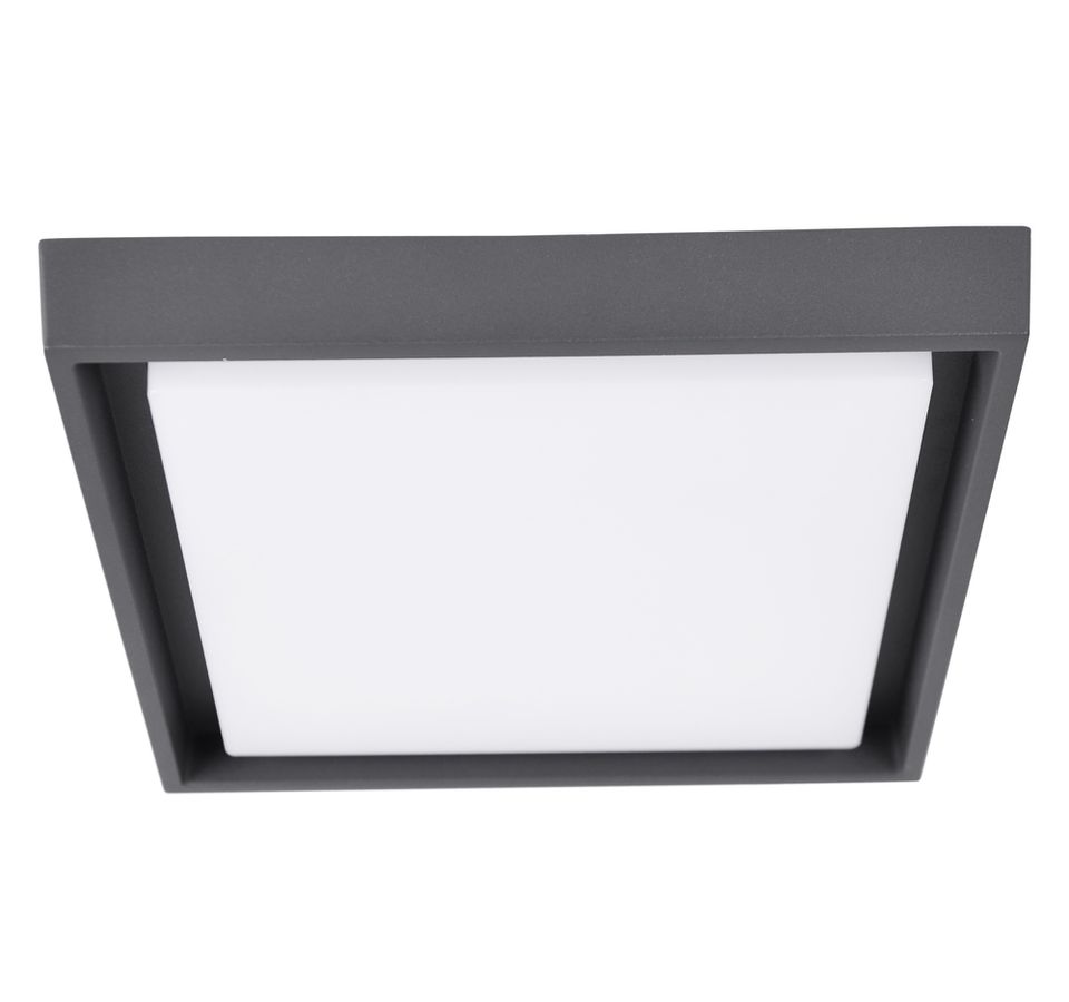 LED Aussenwandleuchte IP54 Mio s:34cm - IP54, warmweiss, 30W