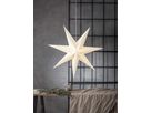 Papierstern Holly - IP20, Weiss