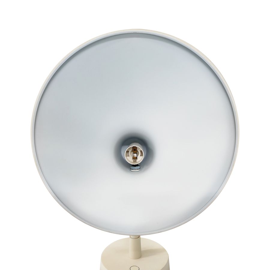 Wandleuchte Darci Short Sandfarbig - E14, IP20, 230V