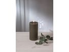 LED Pillar Kerze Flamme Flow - 0/12