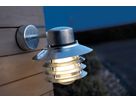 Vejers, Wandleuchte down, Verzinkt - E27, max. 60W, IP54