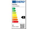 Sponge 34, Stehleuchte, Schwarz/Weiss - LED Modul, 7W, IP65
