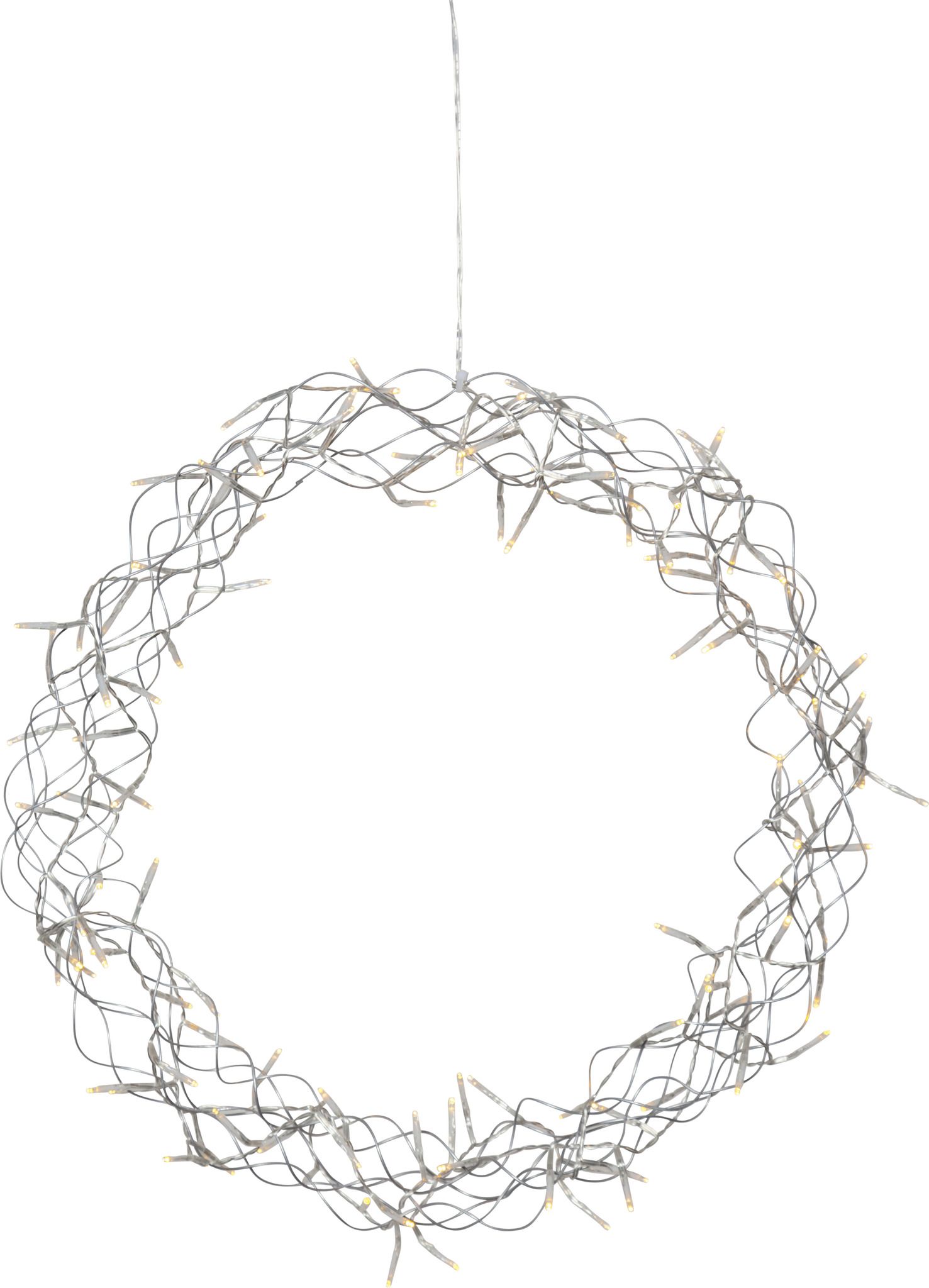 Corona Curly - IP20, Warmweiss, 136 LED