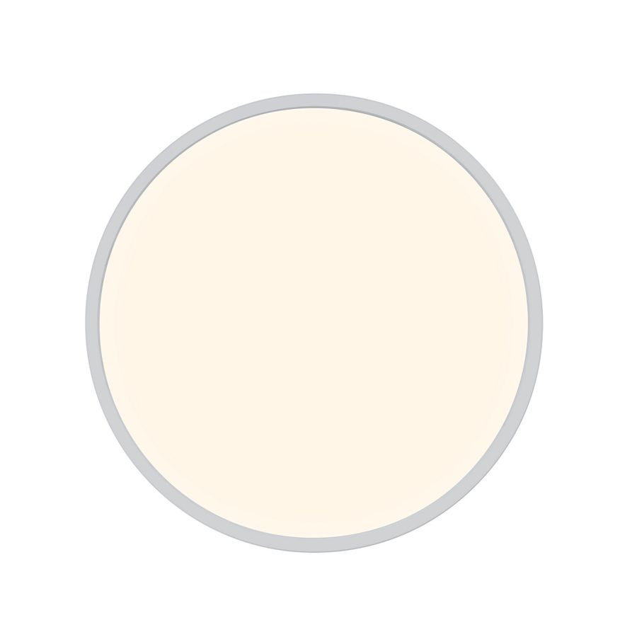 Oja 42 - IP54 3000/4000K DIM Deckenleuchte Weiss