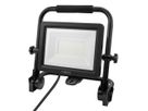 Arbeitsstrahler FL50W-AC kabelgebunden 50 W - LED Baustrahler 50 W & 5400 Lumen, Netzstecker, IP65, 5000K