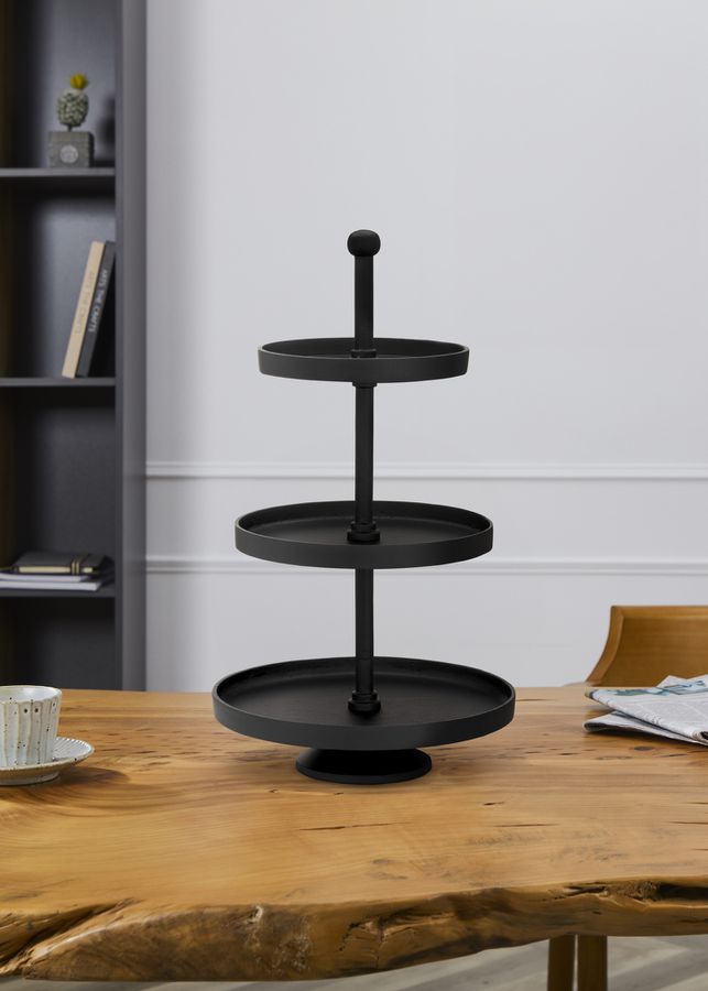ETAGERE H-510 Ø295 SW BABIRIK - ETAGERE H-510 Ø295 SW BABIRIK