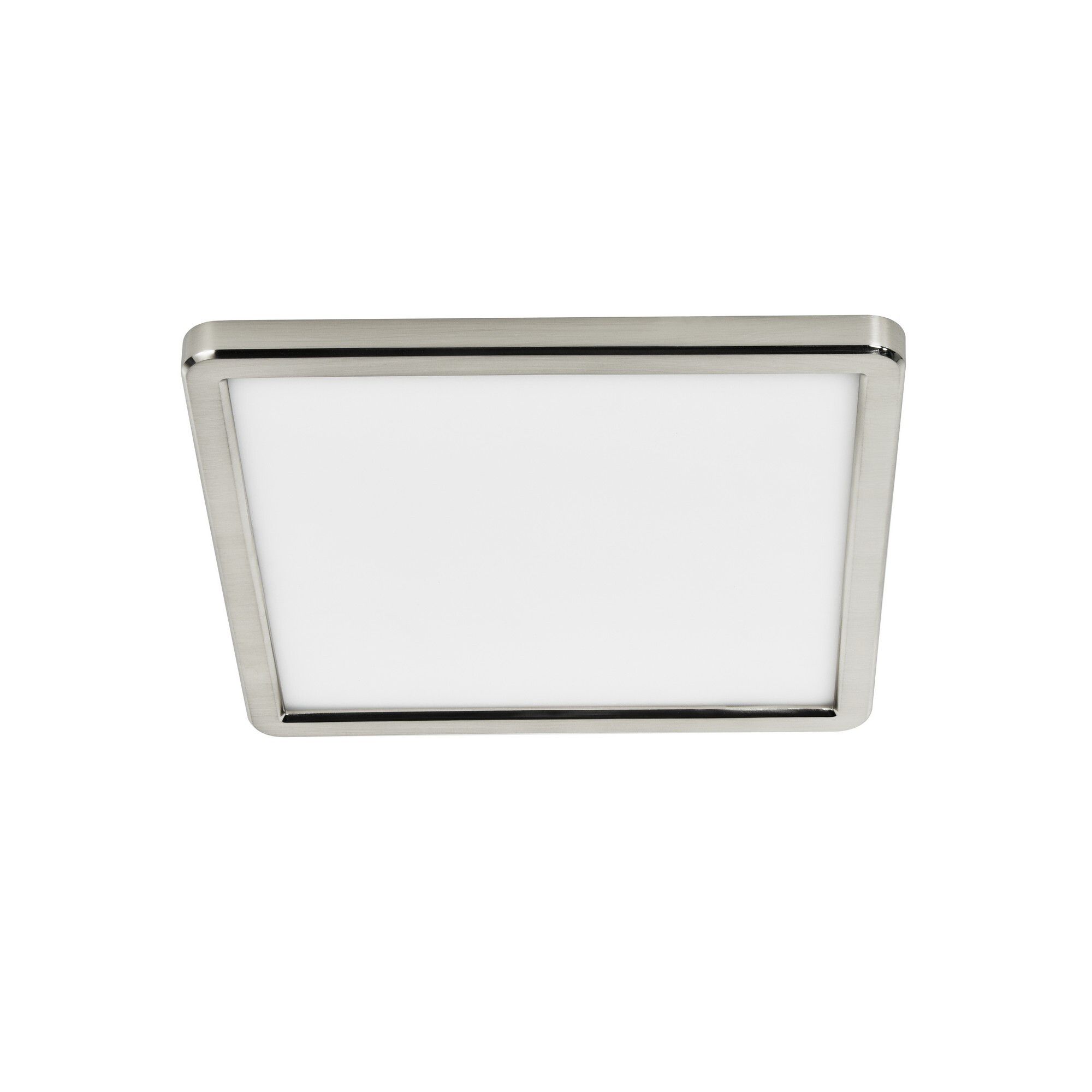 Oja Square 29, IP20, Nickel - LED Modul, 14,5W, IP20