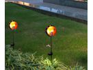 LED-Solar Erdspieß Elfe - IP44, 0.02W