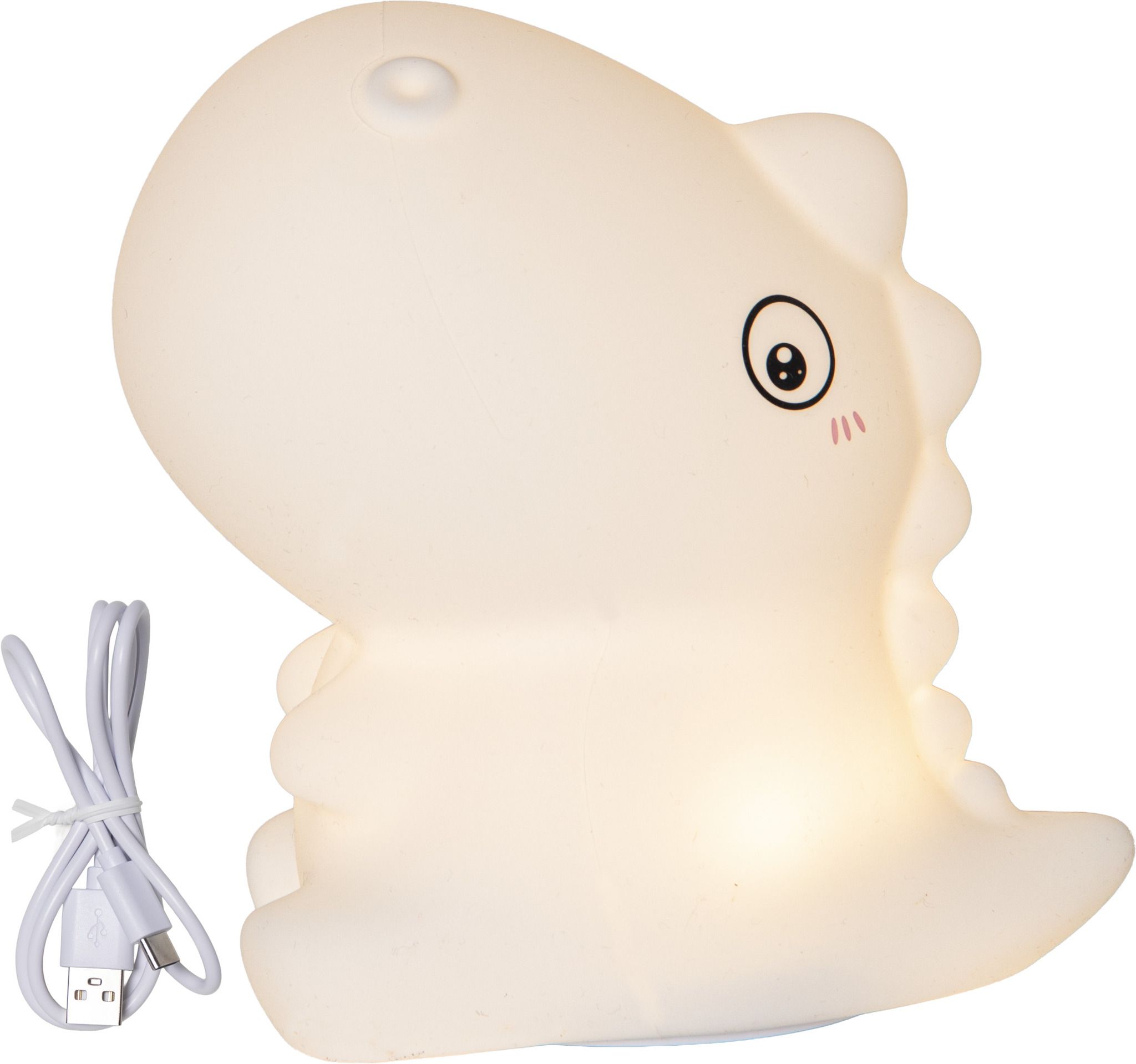 LED Nachtlicht Functional Dinosaur - RGBW