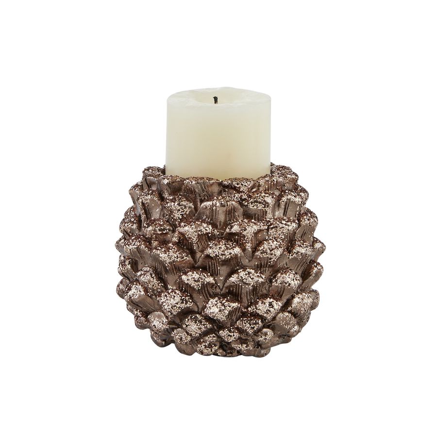 TANNENZAPEN H-85 Ø100 BRAUN CATACOL - TANNENZAPEN H-85 Ø100 BRAUN CATACOL