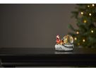 Dekorativer Szenerie Winterville - IP20, Warmweiss, 3 LED