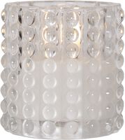 LED Kerze Flamme Dotty - 0/6