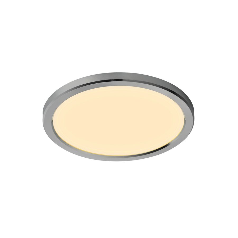 Oja 29, IP54,3000/4000K,Chrom - LED Modul, 14,5W, IP54