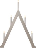 Kerzenleuchter ALBO - IP20, Kaltweiss, 5 LED'S
