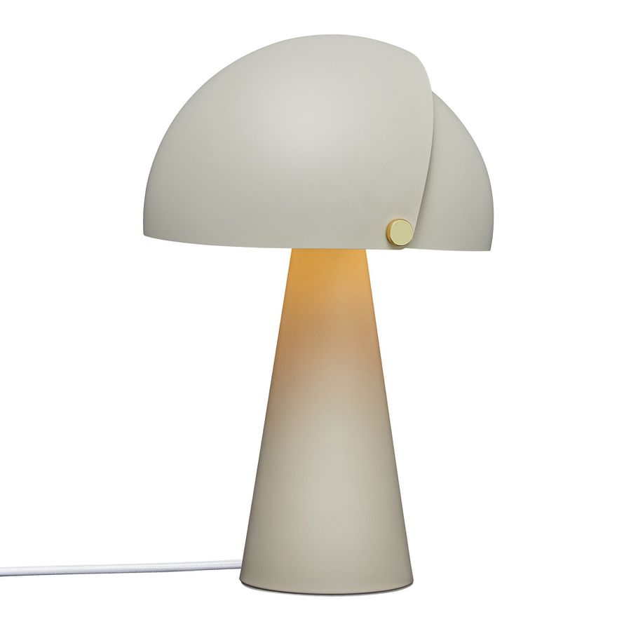 Align, Tischleuchte, Beige - IP20, E27