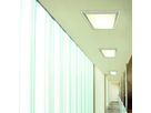 LED Deckenleuchte Bradfort d:33,5cm - LED fest verbaut, 3000K, warmweiss