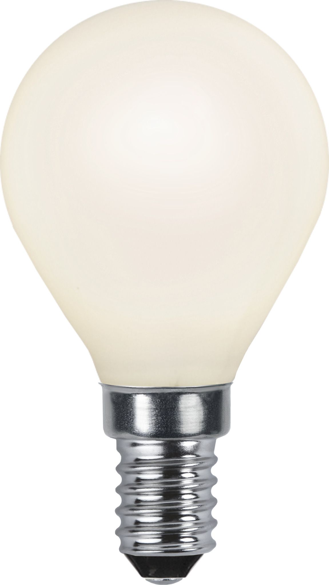 Lampe-Led E14 P45 Opaque filament RA90 - E14, 250Lm, 2700K, 3W, 220-240VAC