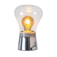 Glastischleuchte Kerry h: 21cm - E27, 40W, IP20
