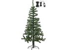 Weihnachtsbaum mit LEDAlvik - Grün, 80LED, 150cm Höhe