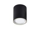 Fallon Long, Schwarz - 8,5W LED, 2700K, IP20, 230V