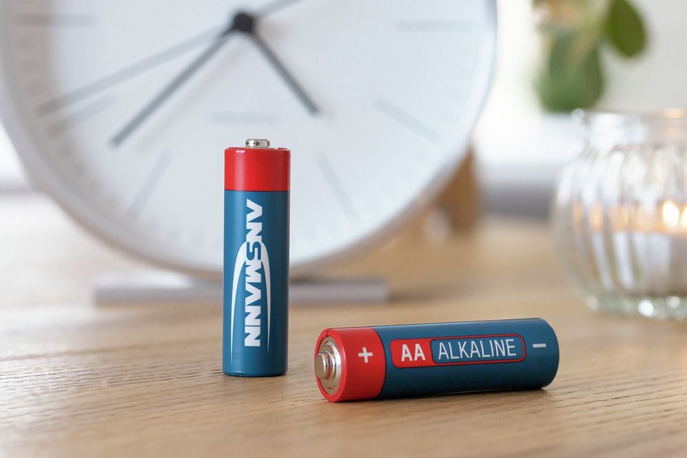 Alkaline Batterie Mignon AA / LR6 - 20er Box