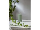 LED Pillar Kerze Flamme Stripe - IP20, Warmweiss, 1 LED's