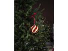 Glas Bauble Polka - IP20, LED