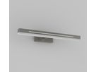 Otis 40, Wandleuchte, Nickel - LED Modul, 13W, IP44