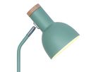 Tischleuchte Devone Dusty Grün - 15W, E27, IP20
