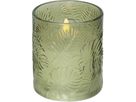 LED Pillar Kerze Flamme Leaf - IP20, Warmweiss, 1 LED's