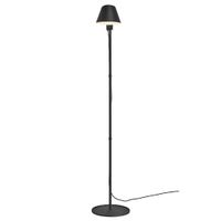 Stay, Stehleuchte, Schwarz - E27, max. 40W, IP20