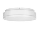 LED Anbauleuchte STRIPE 270 PIR-SENSOR - 10/18/24W, 1050/1800/2400, 3000/4000K, IP20, CRI >80, 110°, weiss, nicht dimmbar, D=270mm