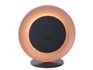 Solar- Tischleuchte Hängeleuchte SOLAN mocha mousse H: 41,5 cm - 3000K, 120lm, 1W, IP54