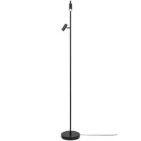 Omari, Stehleuchte, Schwarz - IP20, LED Modul