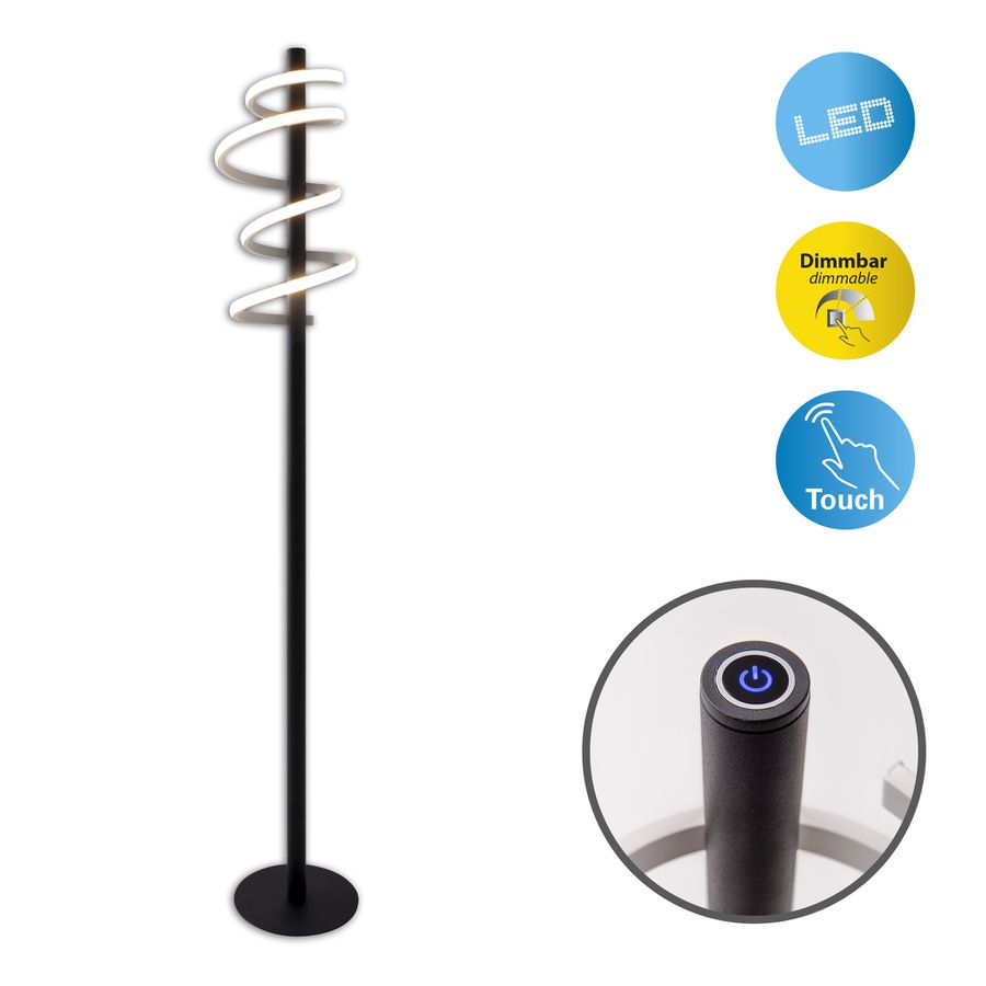 LED-Stehleuchte BELLEZA - LED-Modul, 18W, IP20