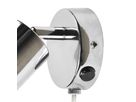 Wandleuchte Explore Chrom - 7W, GU10, IP20
