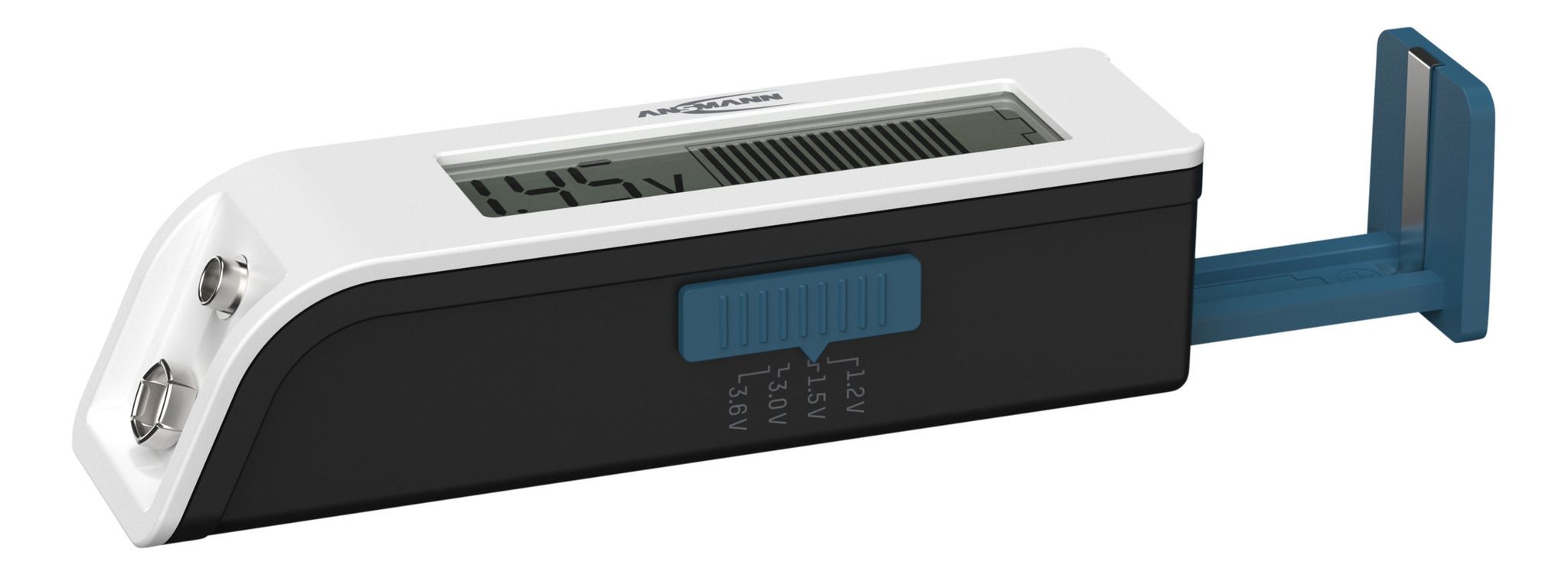 Batterietester Comfort Check - für alle gängige Batterien