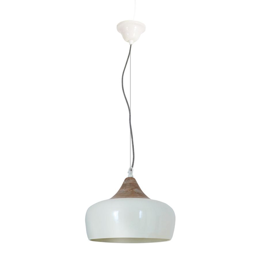 Metall-Pendelleuchte Jaipur - E27, 11W, IP20