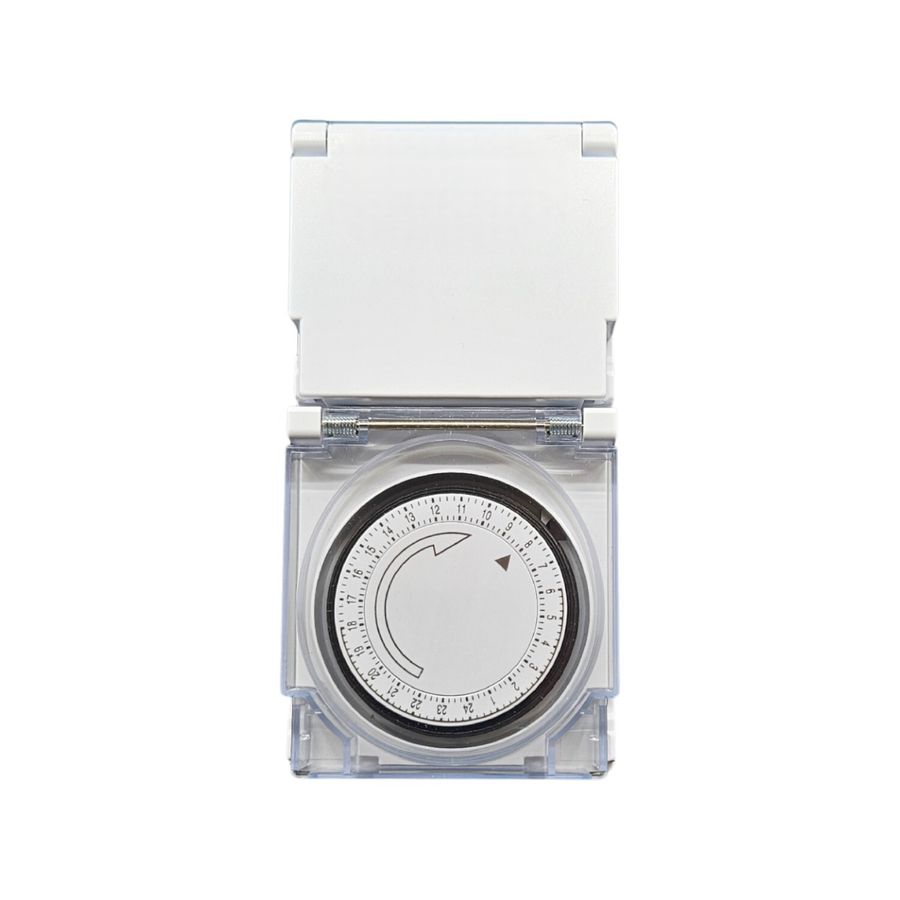IP55 Zeitschaltuhr - T13, 15min schaltbar, mechanisch,outdoor