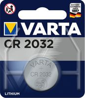 Electronics Batterie CR2032 - 1er Blister