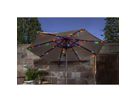Lichterkette AKKU - IP44 64 LED's Outdoor, Timer, 3xAA