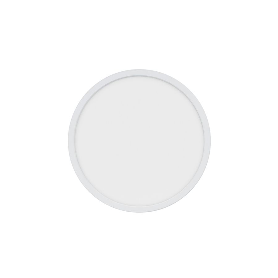 LED Sensor-Deckenleuchte Oja - 15W, 1600lm, 2700K, IP54, CRI 80, 120°, weiss, nicht dimmbar, D=294mm, H=23mm