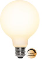 Lampe-Led E27 G95 Opaque Double Coating - E27, 400Lm, 2600K, 5W, 220-240VAC